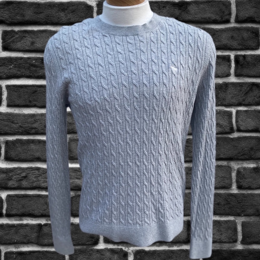 Vintage knit Abercrombie & Fitch Sweatshirt